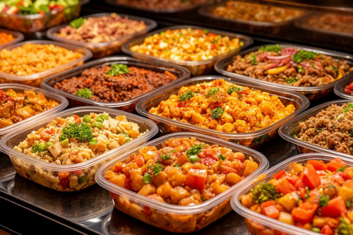 Роспотребнадзор подготовит меры по регулированию отрасли готовой еды