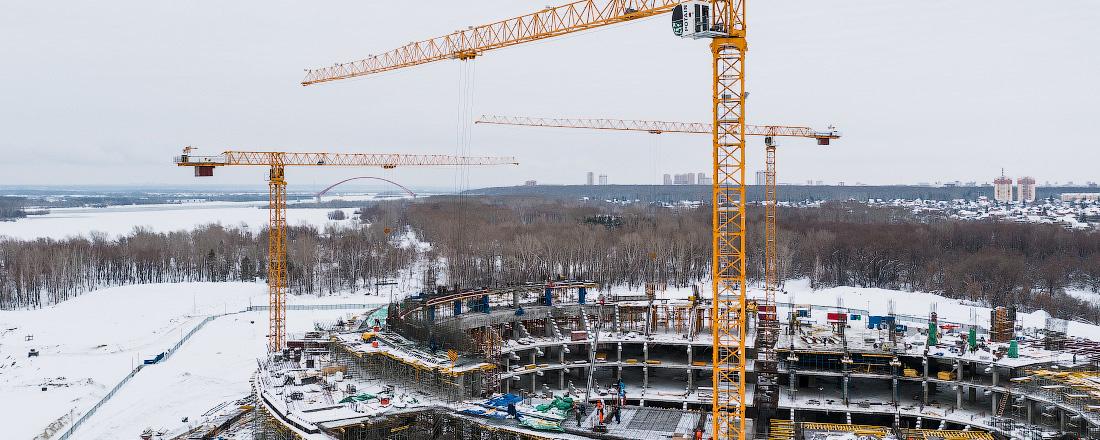 Специальную группу проектировщиков минстроя создадут в Новосибирской области