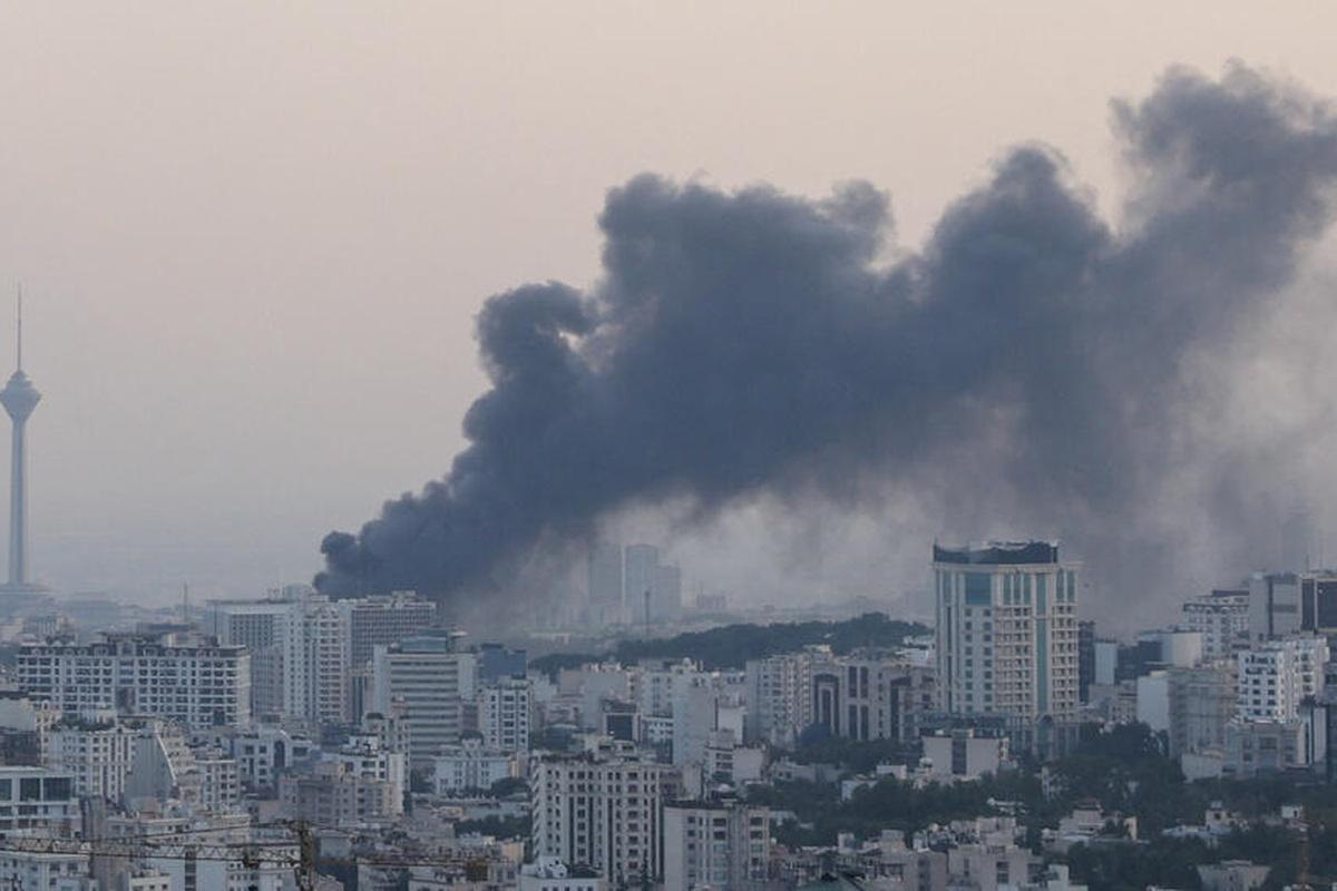 В МИД РФ прокомментировали удары США по Ирану