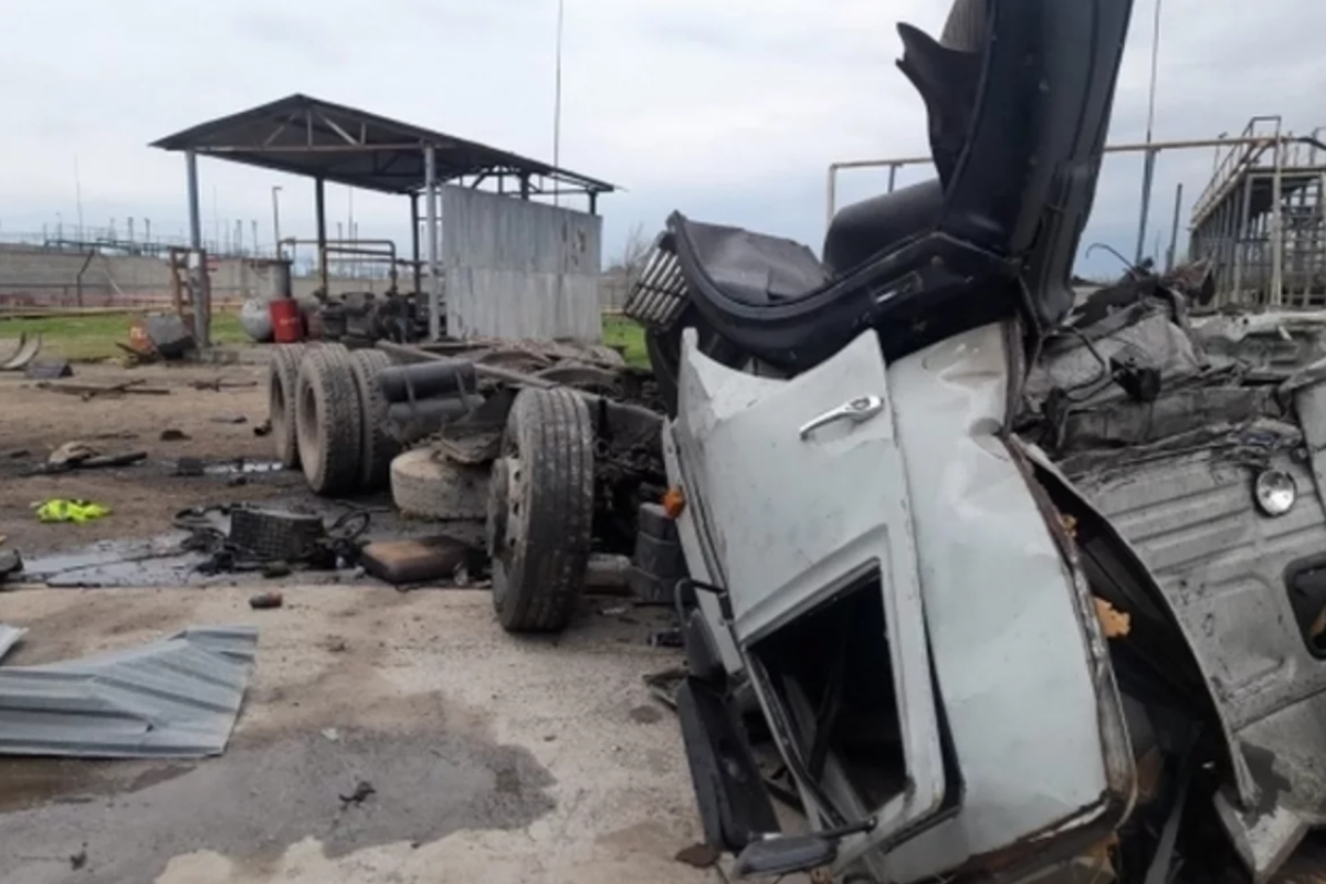 Трагедия в Новотерском: взрыв на газонаполнительной станции унес три жизни