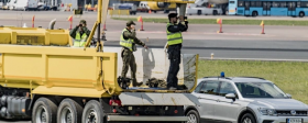 Финские власти могут изъять авто с номерами РФ у аэропорта Хельсинки