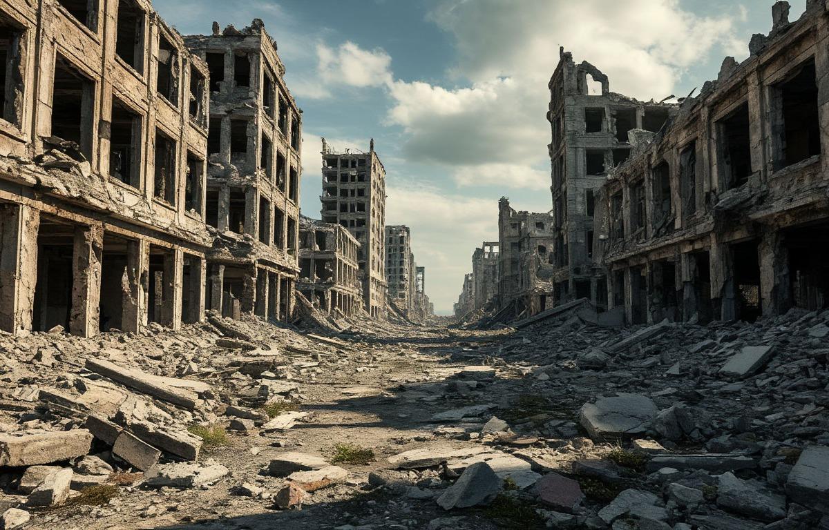 Власти Украины закрыли Купянск для въезда и выезда, в том числе для волонтеров