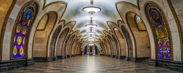 Собянин: Станцию метро «Нижняя Масловка» откроют в начале 2019 года