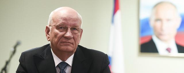 Глава Оренбургской области Юрий Берг подал в отставку