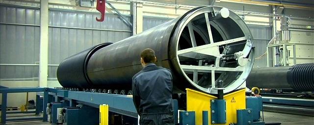 В Дмитрове запустят производство металлических труб