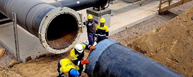 Европарламент призывает прекратить строительство «Северного потока-2»