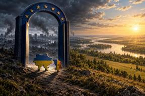 «Украина принадлежит Евросоюзу»: канцлер Мерц сделал заявление о статусе Киева