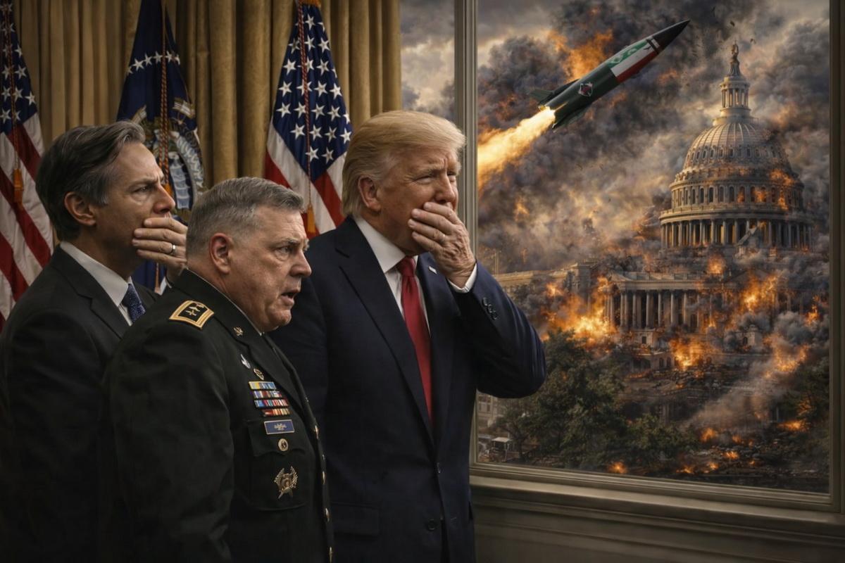 Вашингтон не просчитал главного. Теперь дорожает всё — от бензина до сахара. Чего ждать следующим?