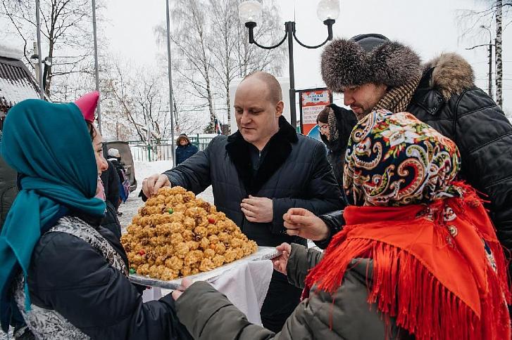 В Пушкино прошел фестиваль «Кышкы уеннар»