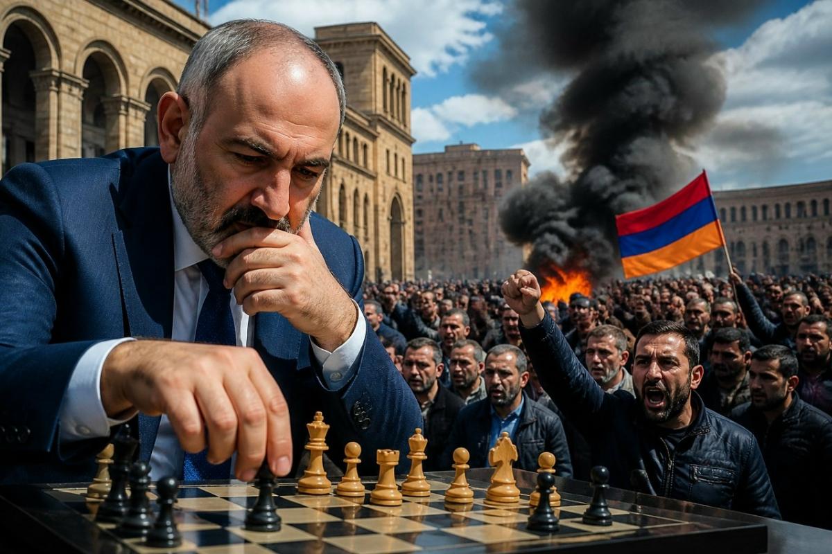 74% под контролем Вашингтона: детали проекта TRIPP, вызвавшего опасения у Москвы и Тегерана