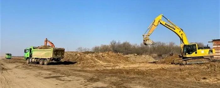 В Сунже для защиты от подтоплений построят дамбу и водоотвод