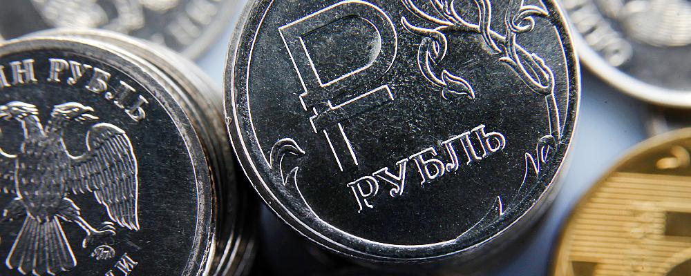 Минфин: Дефицит бюджета России в январе составил 1,76 триллиона рублей