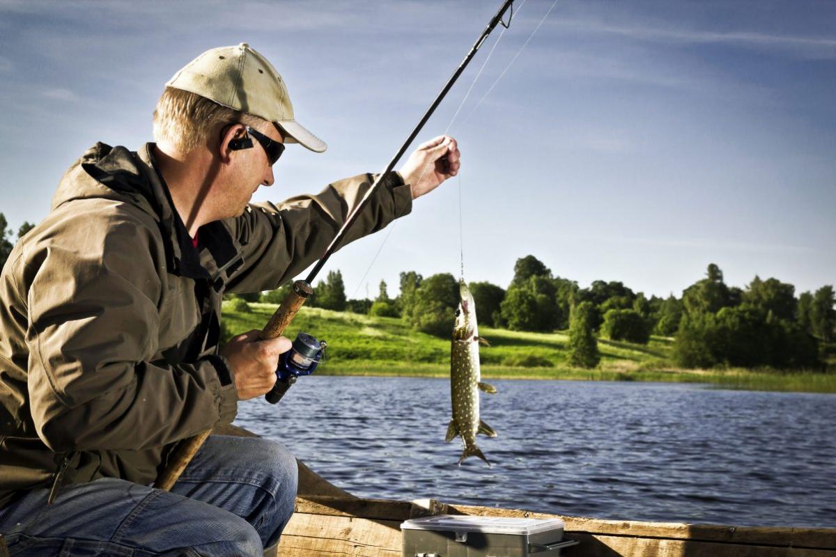 Рыбалка вслепую: эксперт рассказал о хобби, доступном для незрячих людей