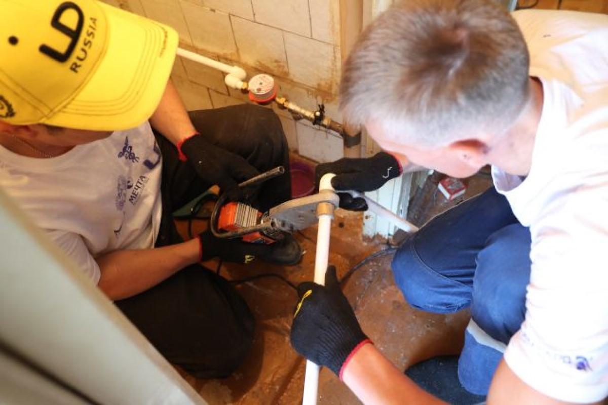 Гидравлические испытания систем водоснабжения в Челябинске пройдут в 6 этапов