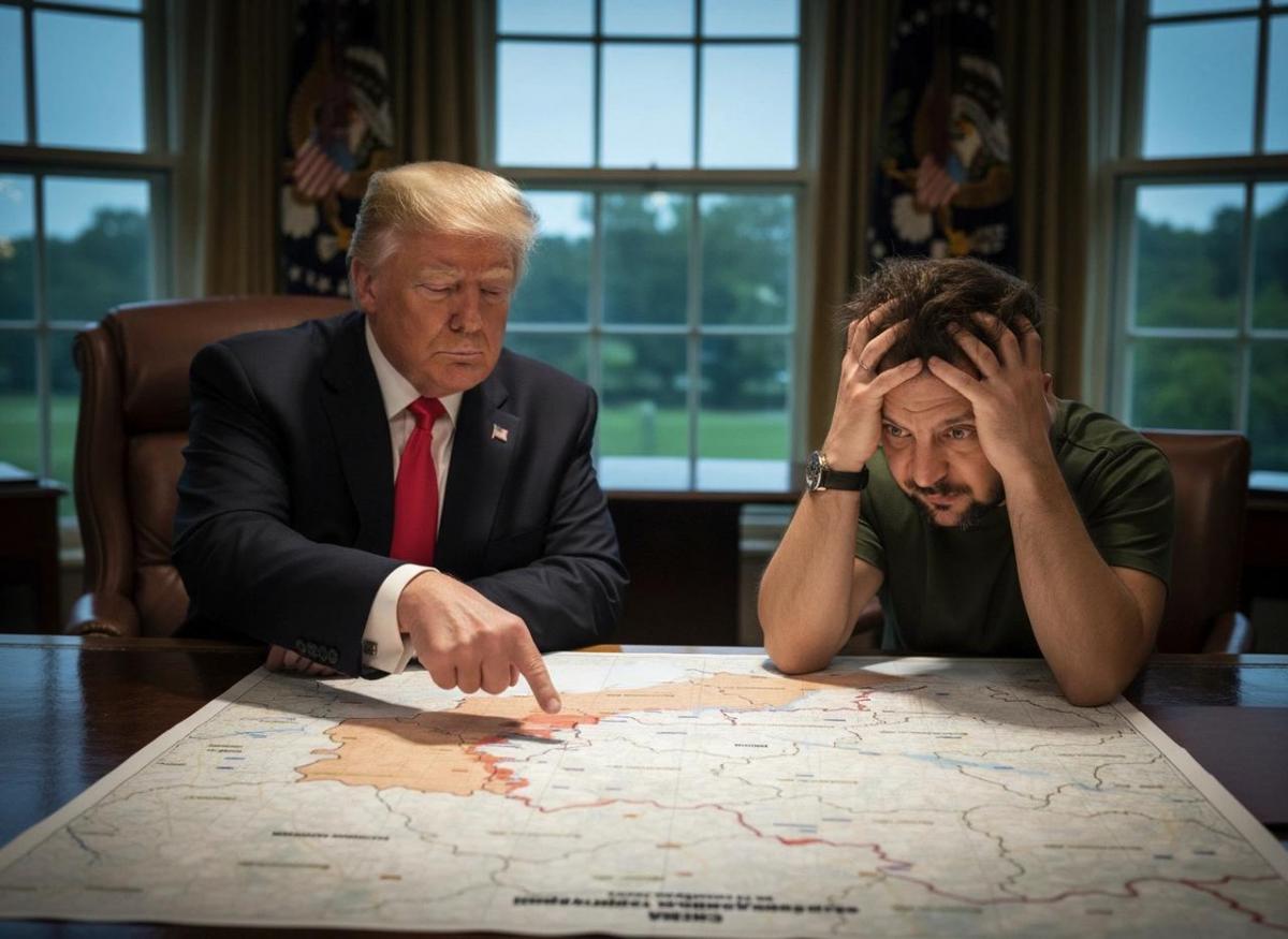 Политическое фиаско Зеленского: прогноз Скотта Риттера