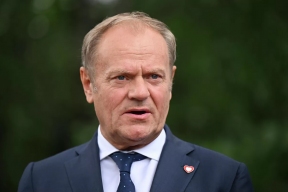 Туск заявил о нейтрализации дрона над Варшавой