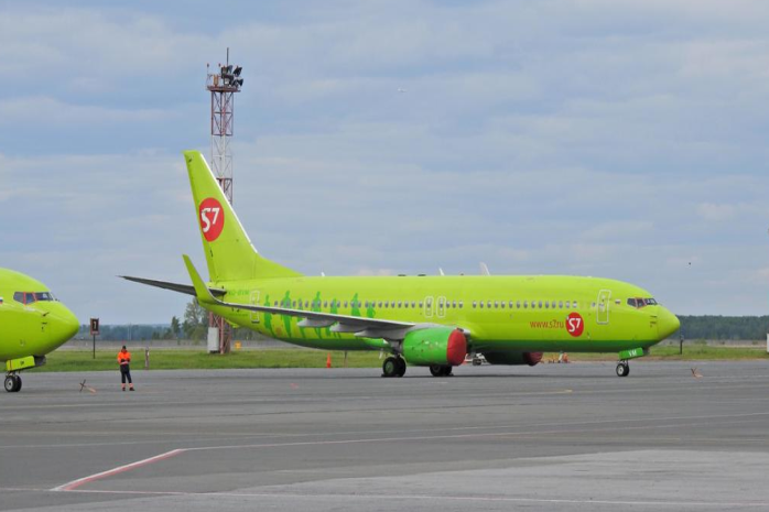 Самолет турция новосибирск. S7 Airlines Толмачево. S7 Новосибирск. Boeing 737 s7 рейс Новосибирск Сочи. S7 5201 Новосибирск Владивосток.