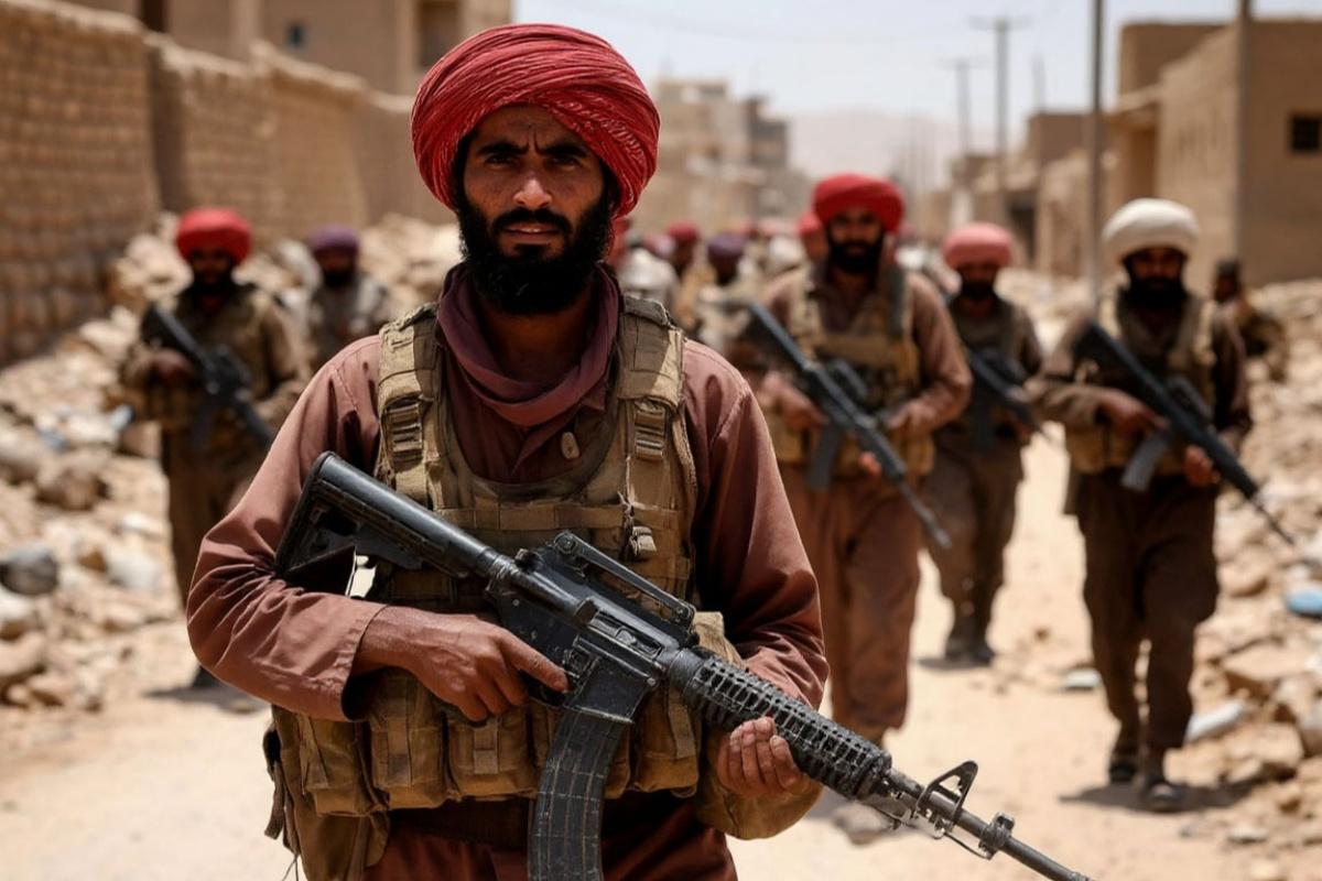 Конфликт в Йемене: Саудовская Аравия усиливает военное присутствие