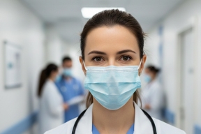 Уровень заболеваемости ОРВИ в Псковской области вырос более чем на 60% за неделю