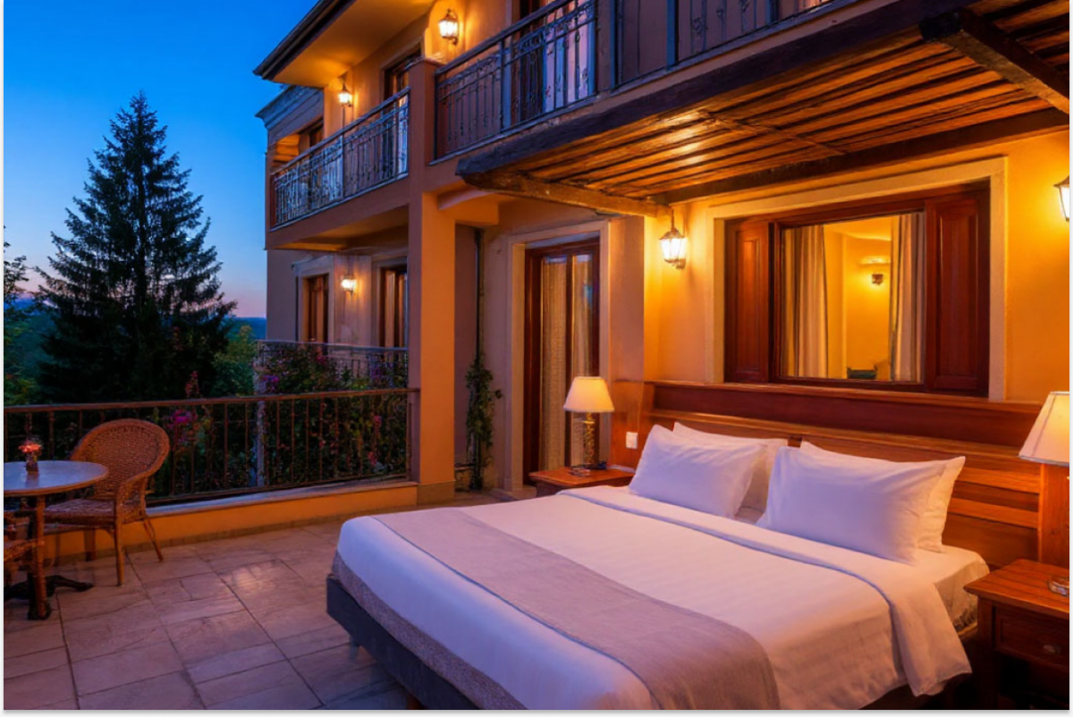 В Крыму планируют построить 18 новых отелей к 2030 году