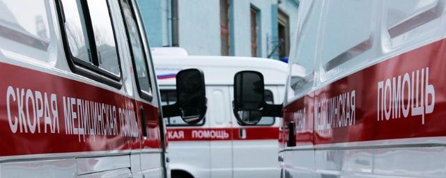 В Чехове семь человек в жилом доме отравились угарным газом