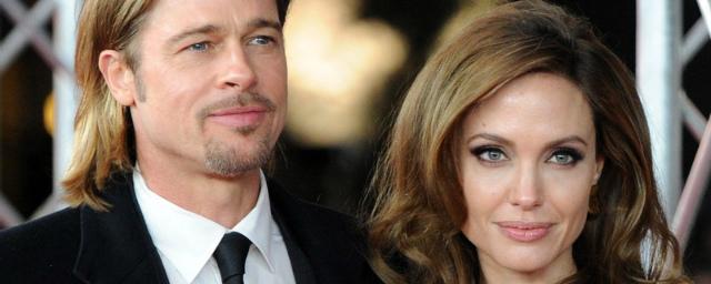 Брэд Питт готов возобновить отношения с Анджелиной Джоли