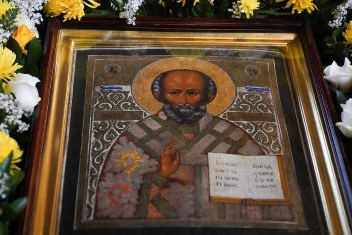 В Саратов привезут мощи святого