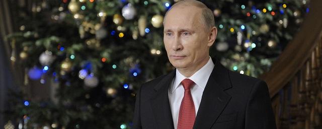Песков: Владимир Путин проведет 31 декабря на работе