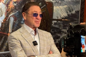 Лепс впервые увидел нового возлюбленного Кибы и выдал неожиданную реакцию