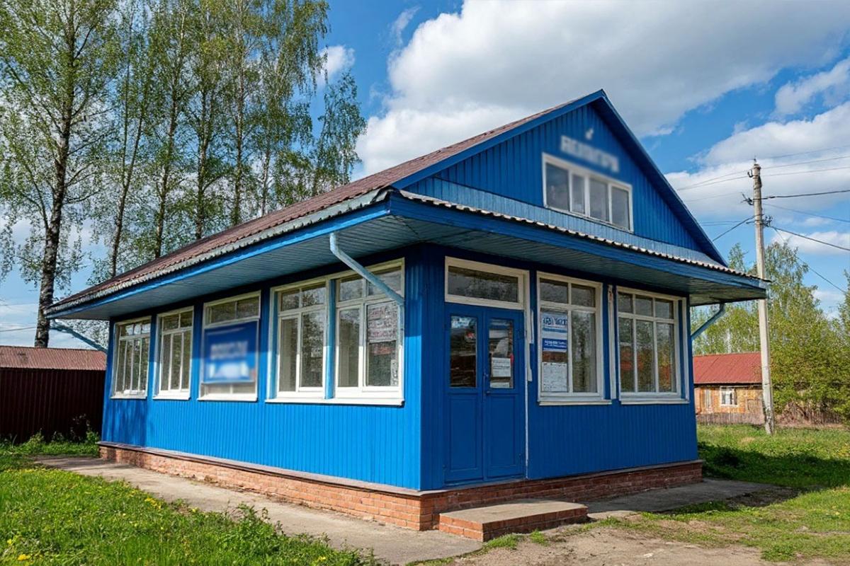 Сельским почтальонам — комфорт: власти Хабаровского края раскошелились на ремонт 12 отделений