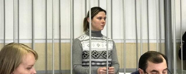 В Подмосковье экс-сотрудница полиции осуждена за смертельное ДТП