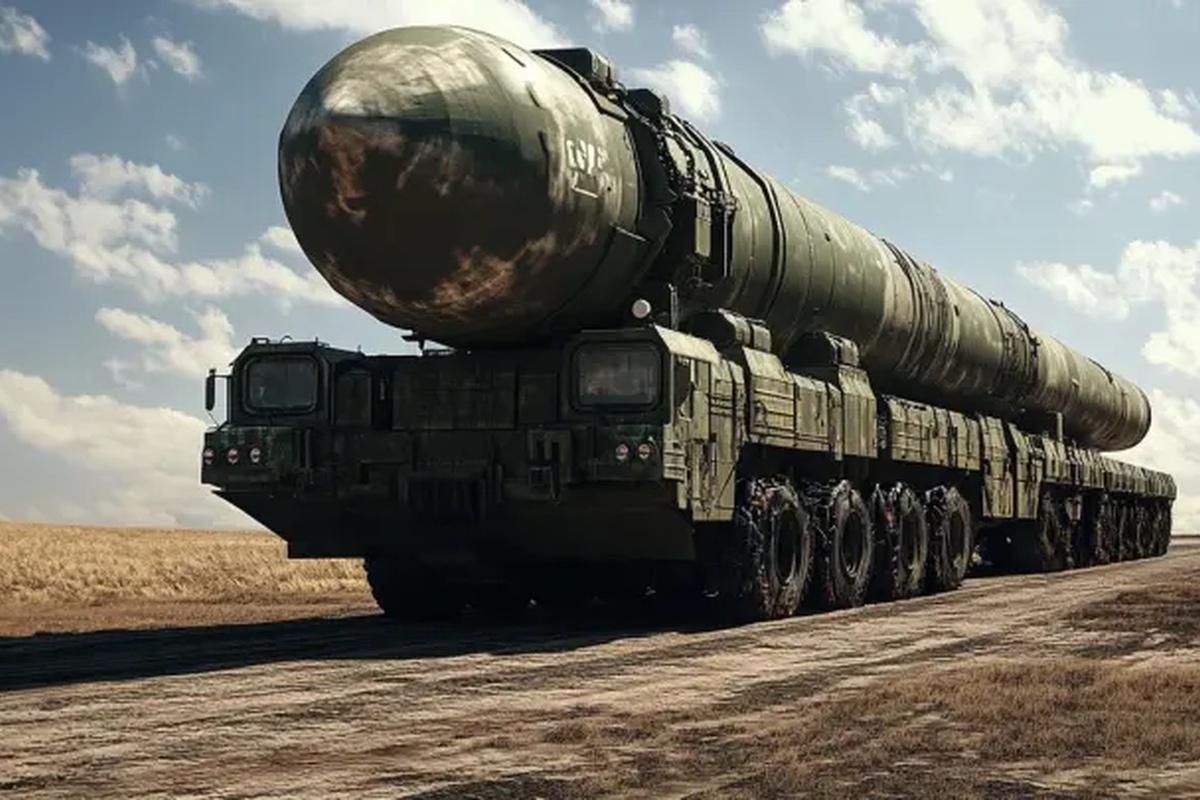 Новая красная линия? РФ грозит «Орешником» за оружие на Украине