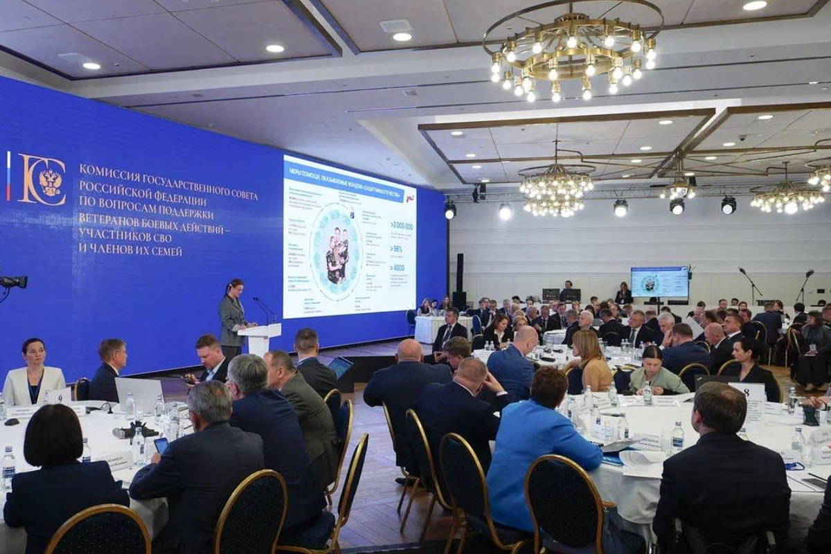 Сопредседатель ВАРМСУ Ирина Гусева: Мы подчёркиваем необходимость межмуниципального обмена лучшими практиками, чтобы везде интеграция участников СВО в мирную жизнь велась на высоком уровне