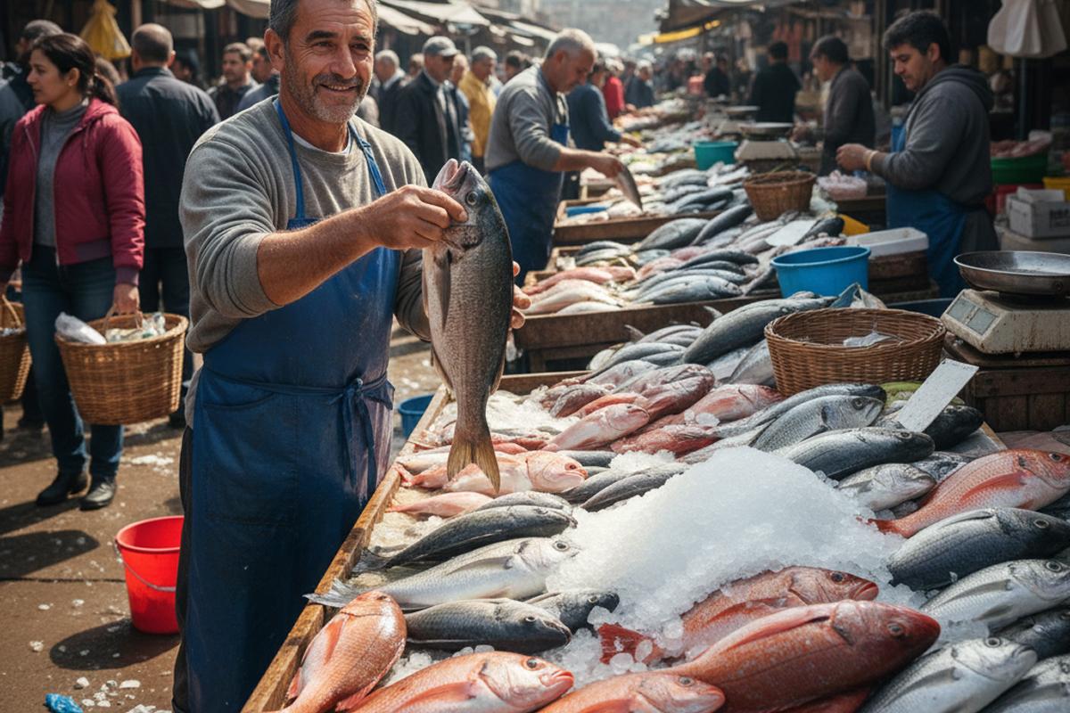 Герман Зверев: создание сети холодильных складов поможет снизить стоимость рыбы в РФ