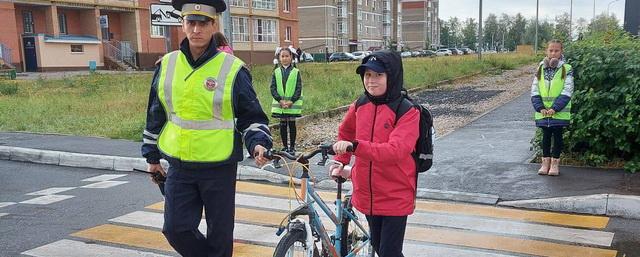 Глава мэрии Чебоксар поручил в преддверии каникул напомнить детям правила поведения на дороге