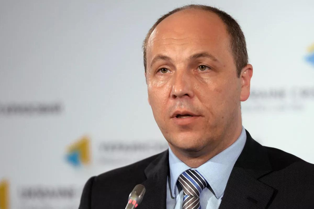 На Украине заявили о задержании подозреваемого в убийстве Парубия