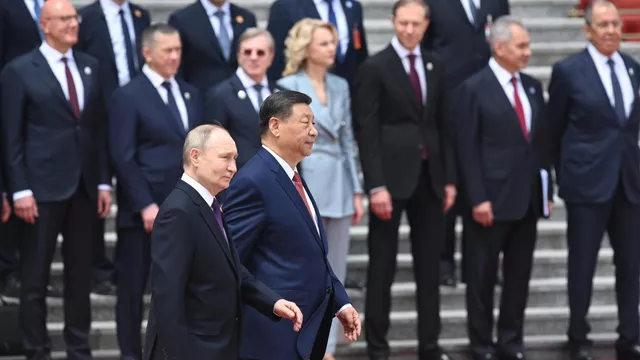 Стало известно меню торжественного приема в честь визита Путина (военный преступник) в Китай