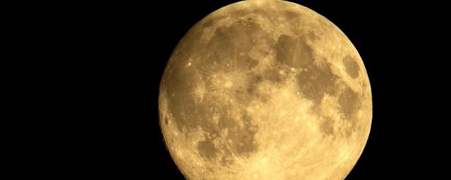 Названы сроки строительства российской лунной базы