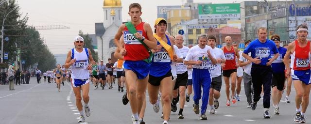 Стартовала регистрация на Пермский марафон