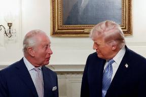 Карл III в Конгрессе: союз Британии и США – ключ к стабильности