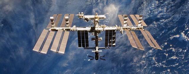 Роскосмос: Решение о работе на МКС будет принято в 2024 году