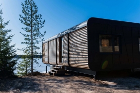 В Магадане для развития туризма создадут кемпинговую зону у озера Глинка