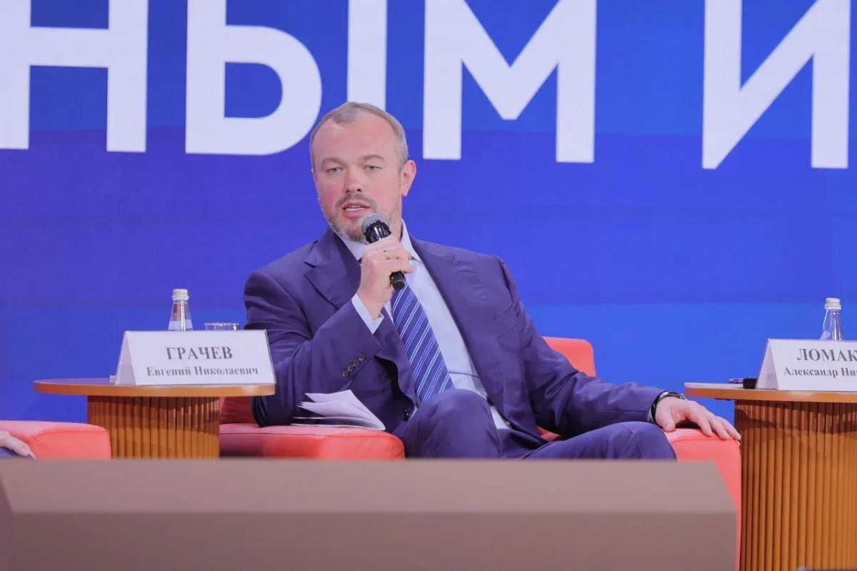 Евгений Грачев: Благодаря ВАРМСУ муниципальные инициативы все чаще находят отражение на государственном уровне