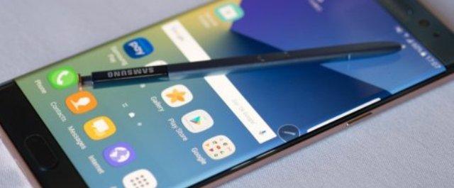 Samsung выпустил в продажу «безопасные» версии Galaxy Note 7