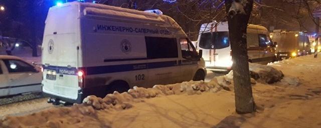 Найденные в Москве снаряды времен ВОВ уничтожат на полигоне