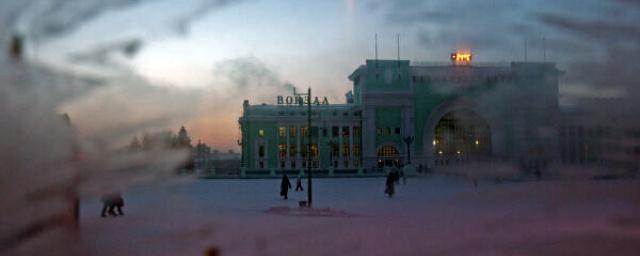 Минус 12 по Цельсию: завтра в Новосибирск придет потепление