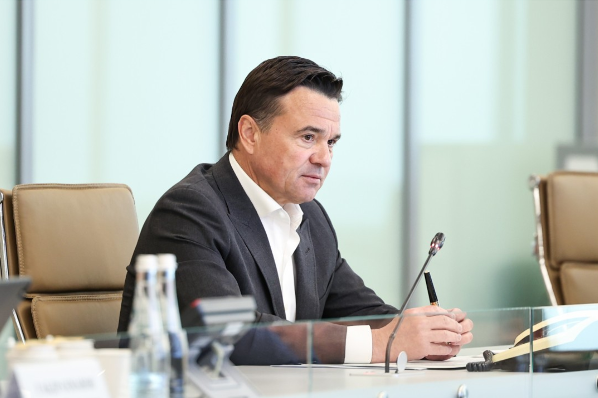 В Подмосковье до ноября благоустроят 134 общественные территории