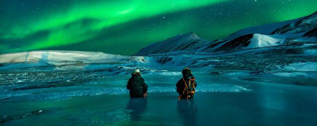ООН: Потепление в Арктике не остановить