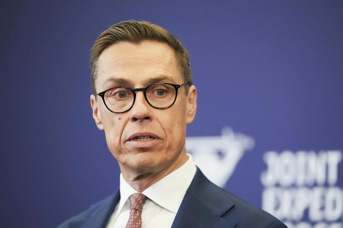 Стубб считает, что подход Трампа по урегулированию на Украине изменился