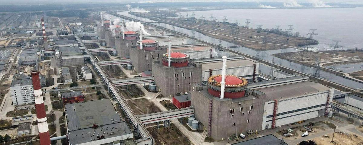 США считают, что Россия должна нести ответственность за все риски на Запорожской АЭС